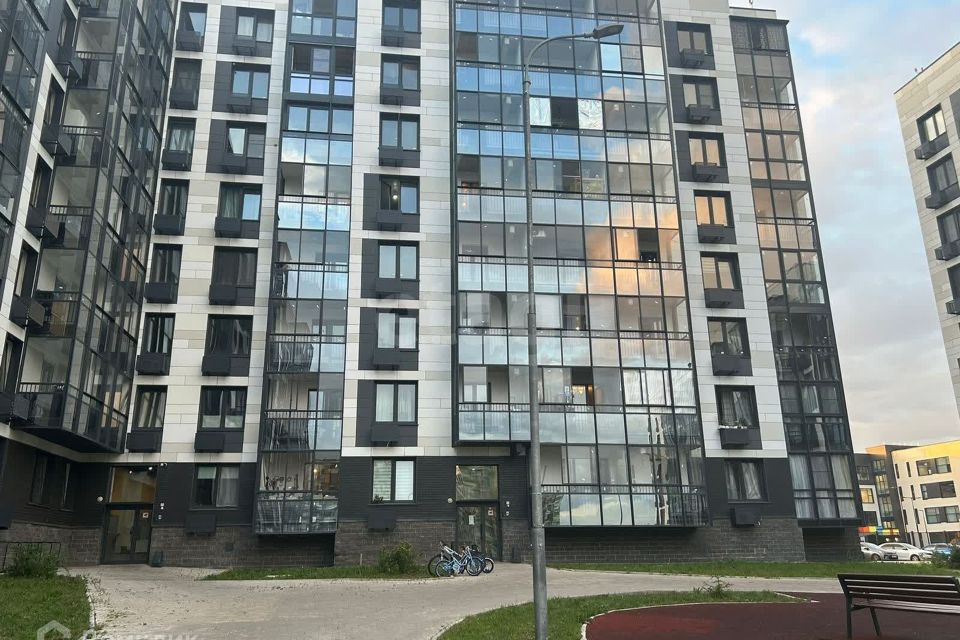 Продаётся 1-комнатная квартира, 30 м²