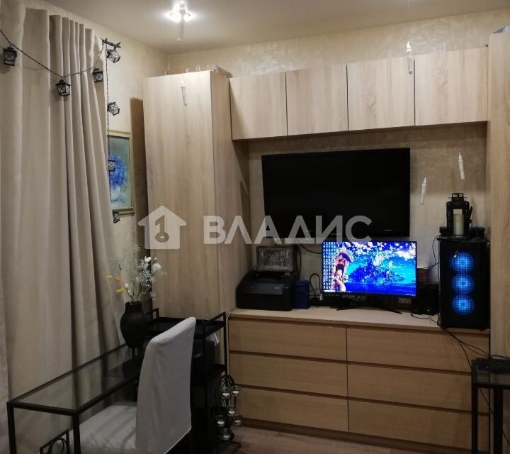 Продаётся студия, 28 м²