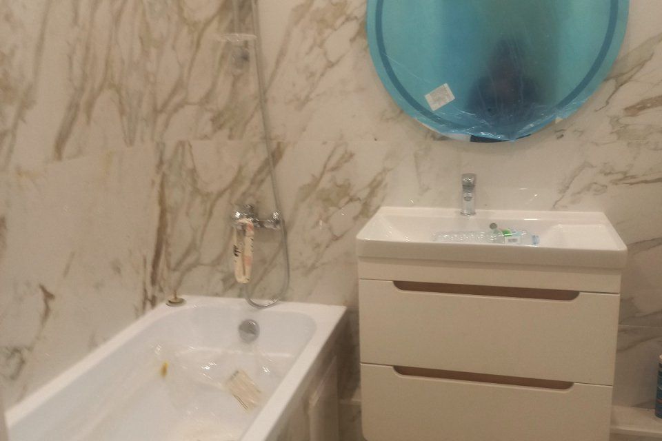 Продаётся 1-комнатная квартира, 40.5 м²