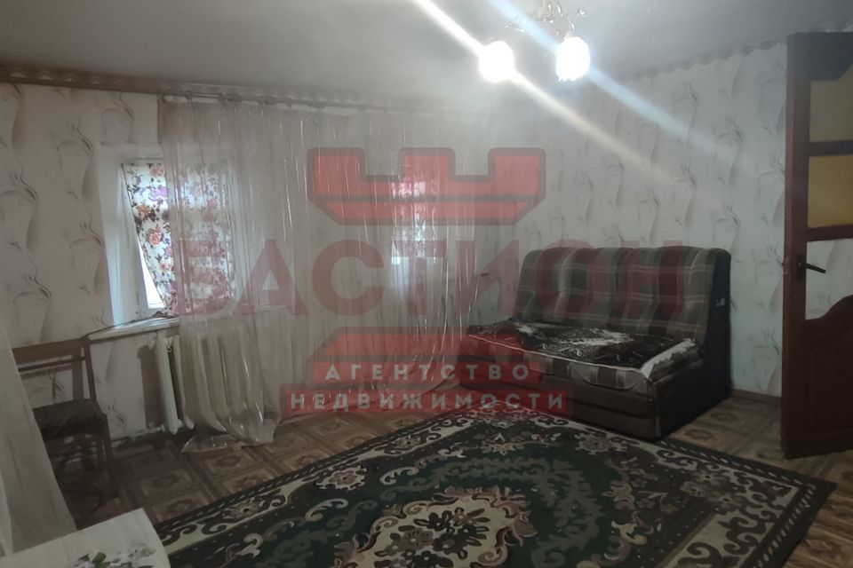 Продаётся 1-этажный дом, 56 м²