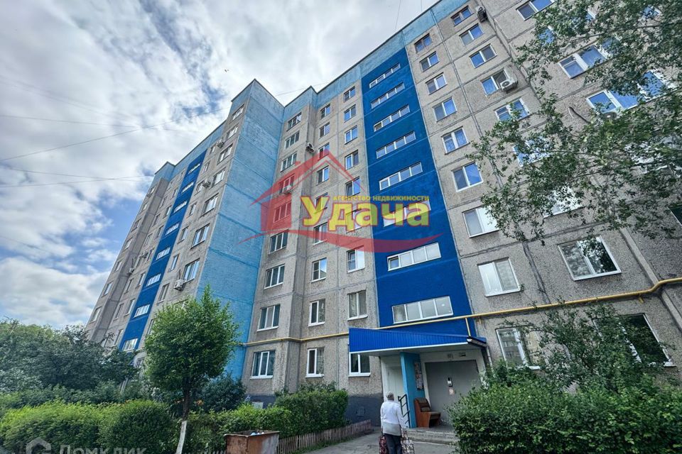Продаётся 2-комнатная квартира, 50 м²
