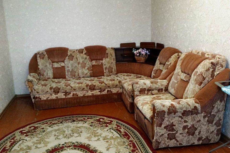 Сдаётся 2-комнатная квартира, 46 м²