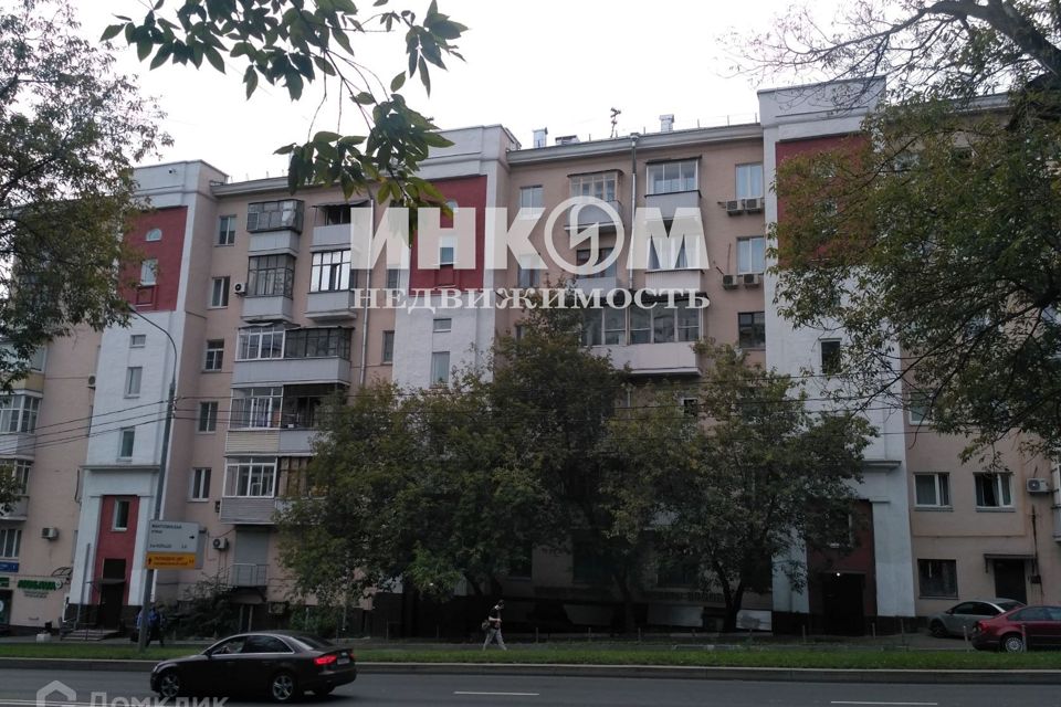 Продаётся 3-комнатная квартира, 62 м²