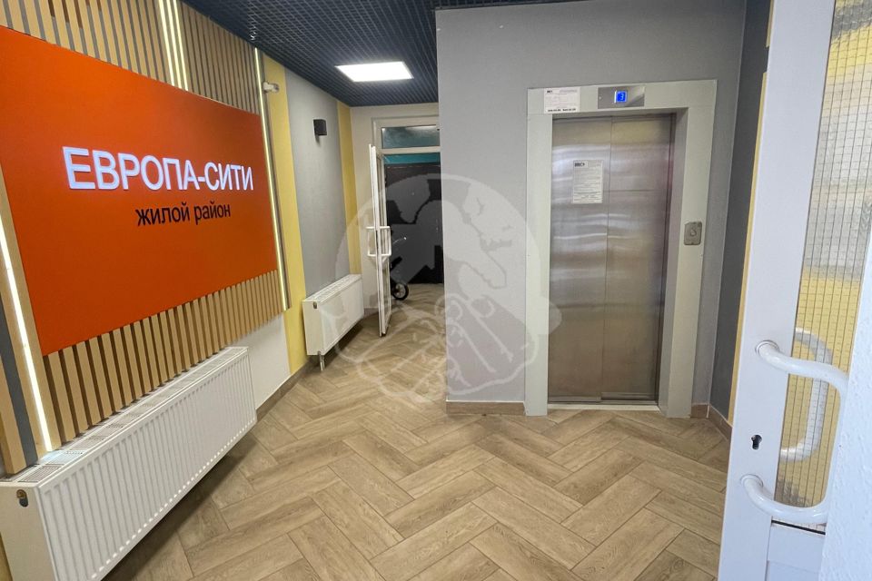 Продаётся 1-комнатная квартира, 40 м²