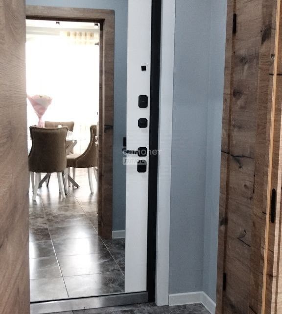 Продаётся 3-комнатная квартира, 82 м²