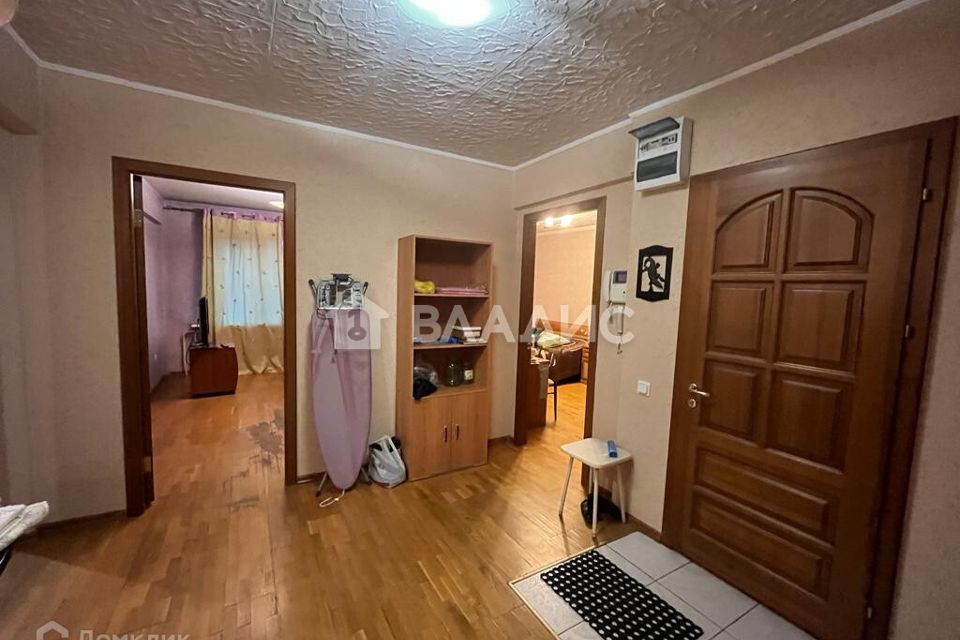 Продаётся 3-комнатная квартира, 86 м²