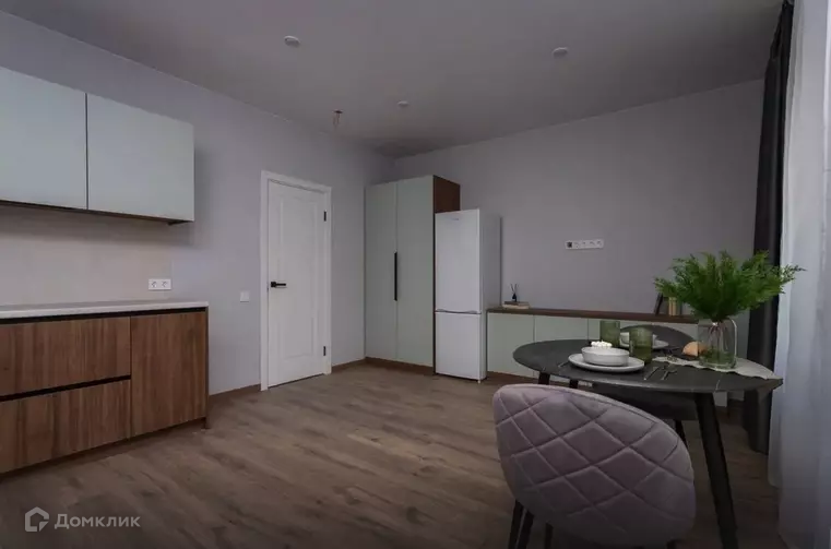 Продаётся студия, 37 м²