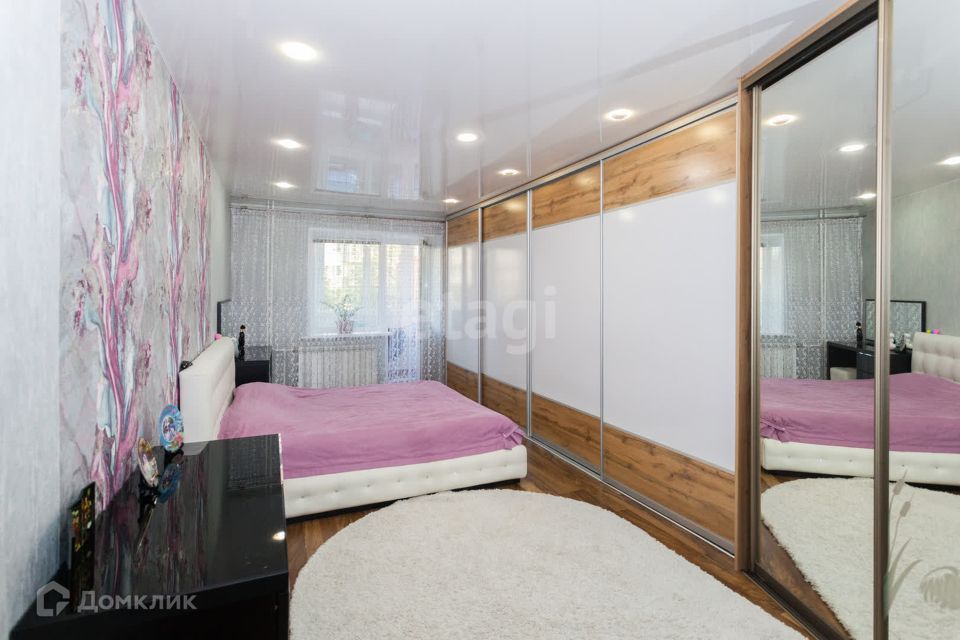 Продаётся 3-комнатная квартира, 86.8 м²