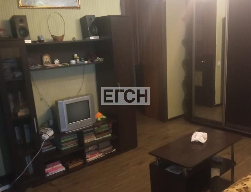 Продаётся 2-комнатная квартира, 37 м²