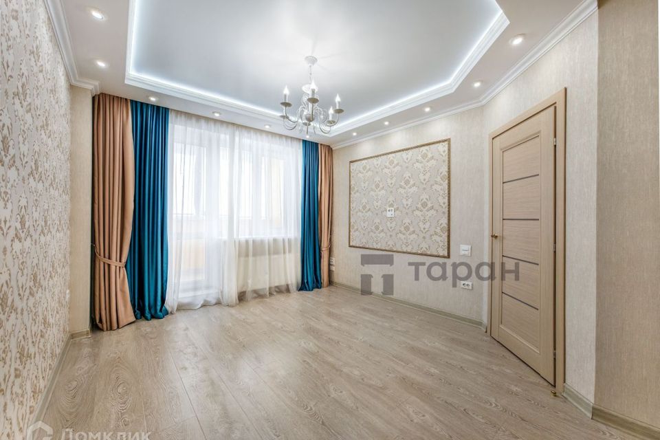 Сдаётся 1-комнатная квартира, 43 м²