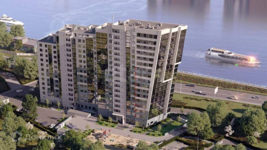 Продаётся студия, 23.34 м²