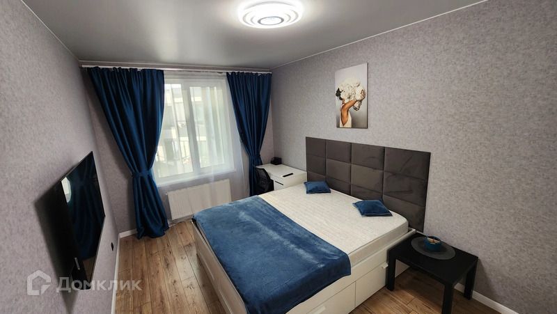 Сдаётся 1-комнатная квартира, 37.7 м²