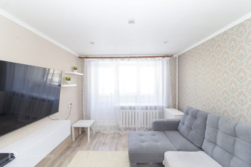 Продаётся 2-комнатная квартира, 44 м²