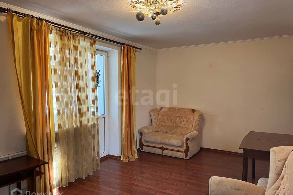 Продаётся 3-комнатная квартира, 67.2 м²