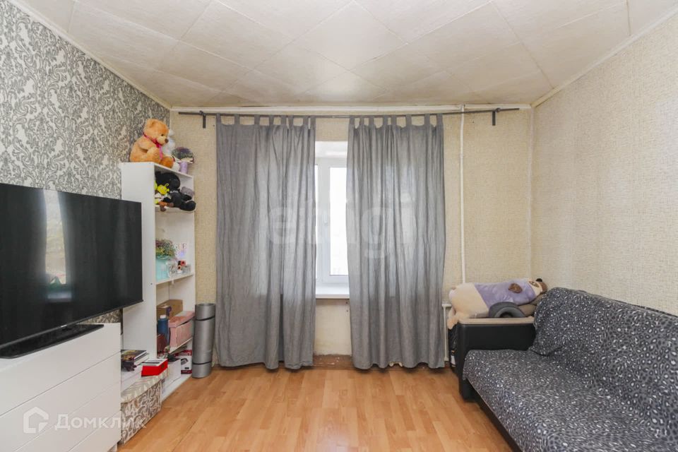 Продаётся комната в 1-комн. квартире, 17.6 м²