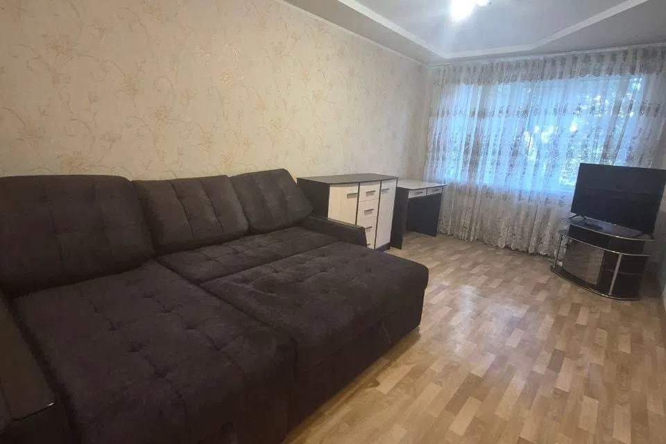 Сдаётся 1-комнатная квартира, 32 м²