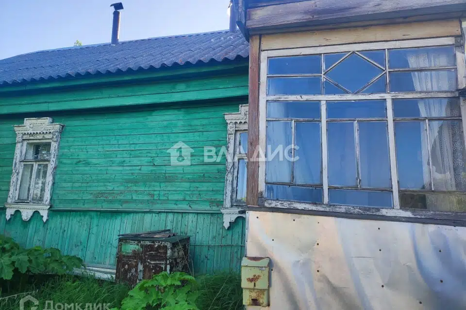 Продаётся 1-этажный дом, 42.4 м²