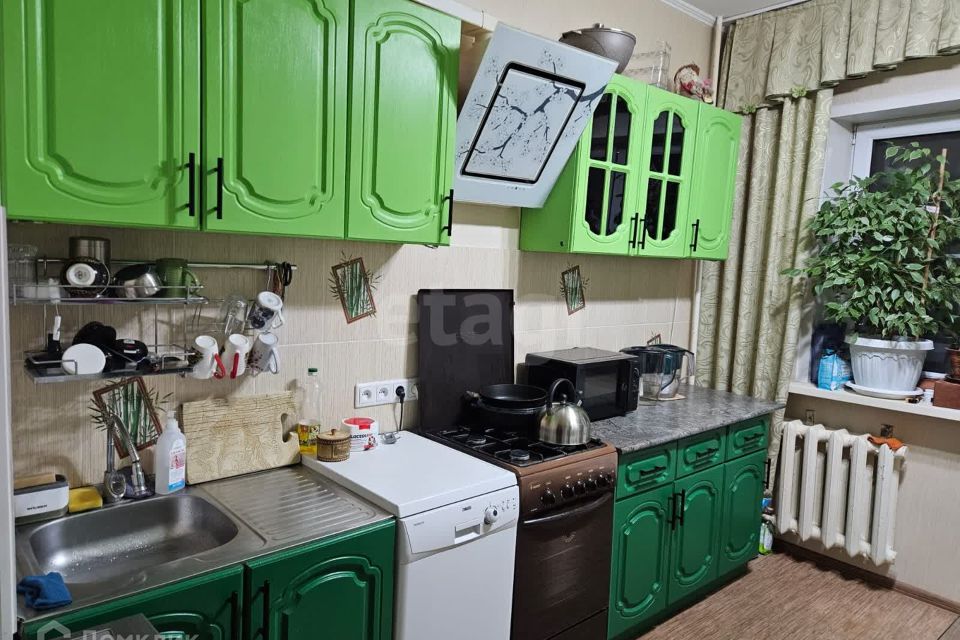 Продаётся 2-комнатная квартира, 57.5 м²