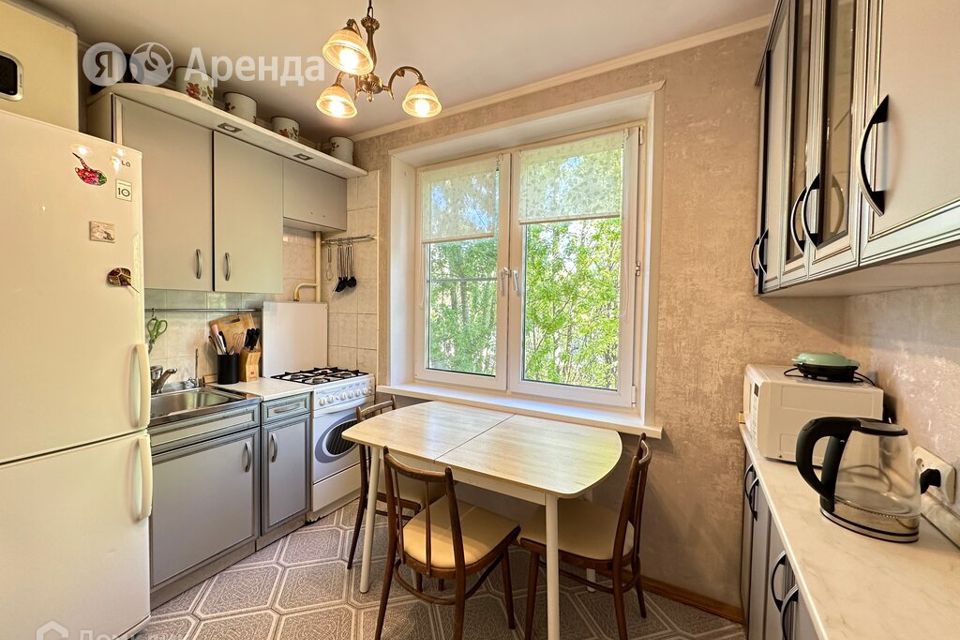 Сдаётся 3-комнатная квартира, 63 м²