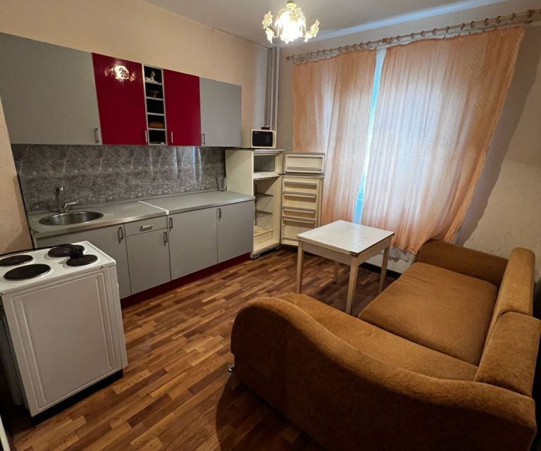 Сдаётся 1-комнатная квартира, 45 м²