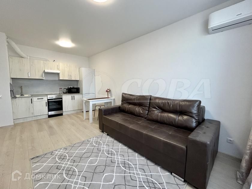Сдаётся 1-комнатная квартира, 40 м²