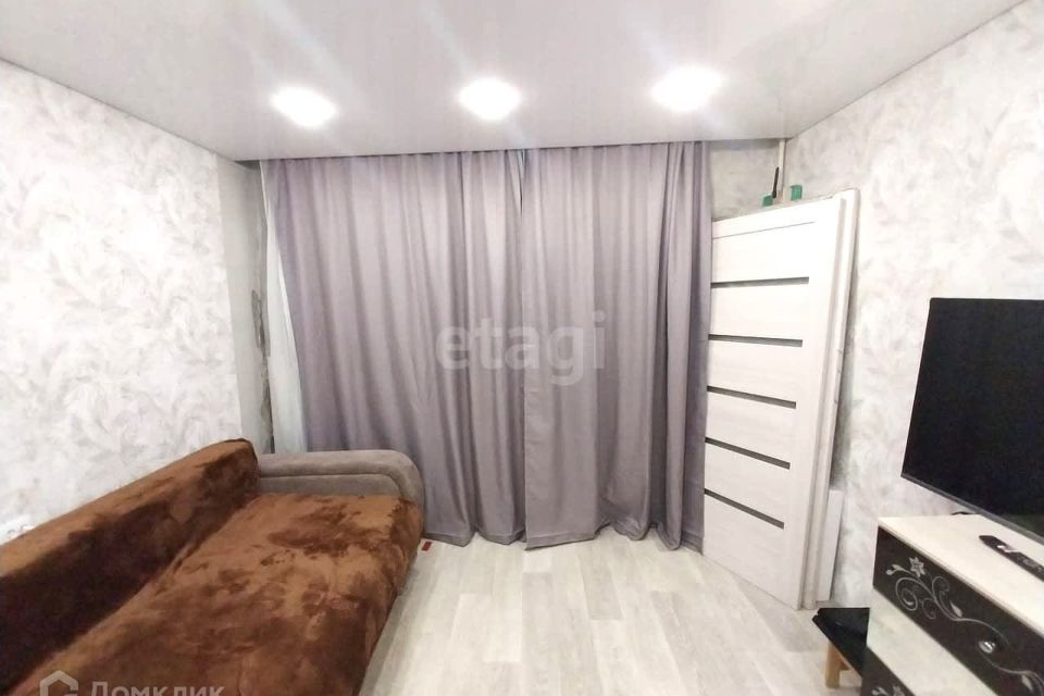 Продаётся 2-комнатная квартира, 40.9 м²