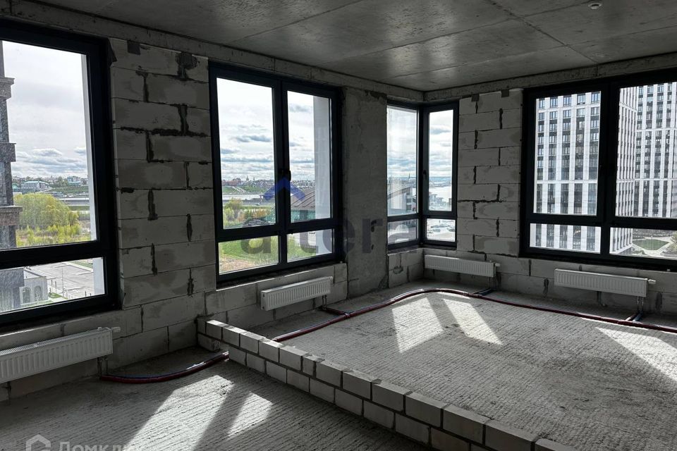 Продаётся 3-комнатная квартира, 86.3 м²