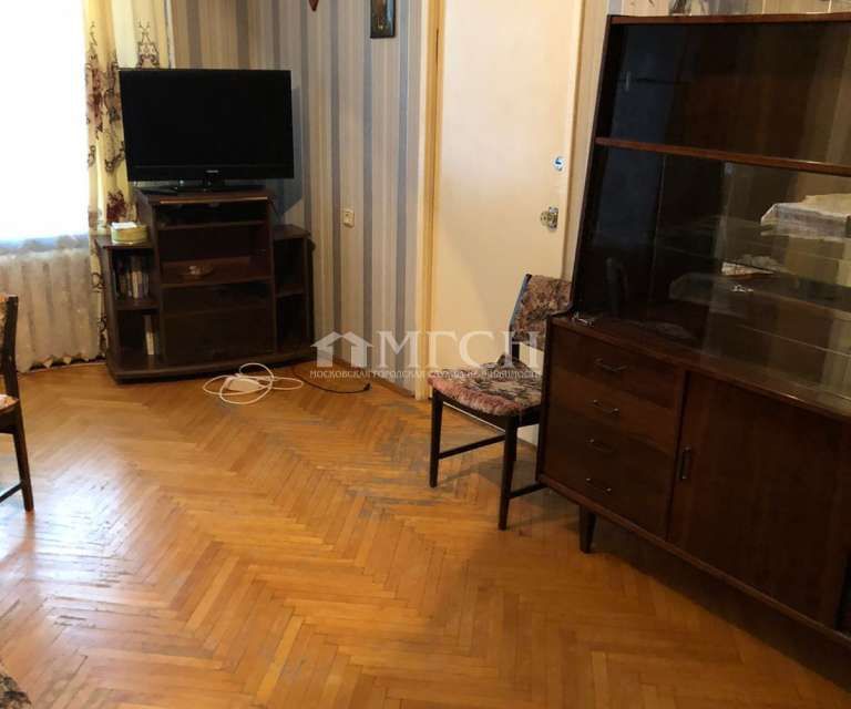 Продаётся 3-комнатная квартира, 60 м²
