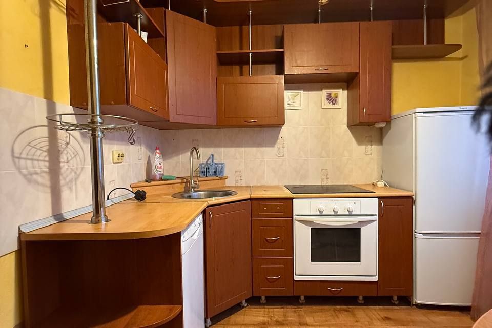 Продаётся 2-комнатная квартира, 52 м²