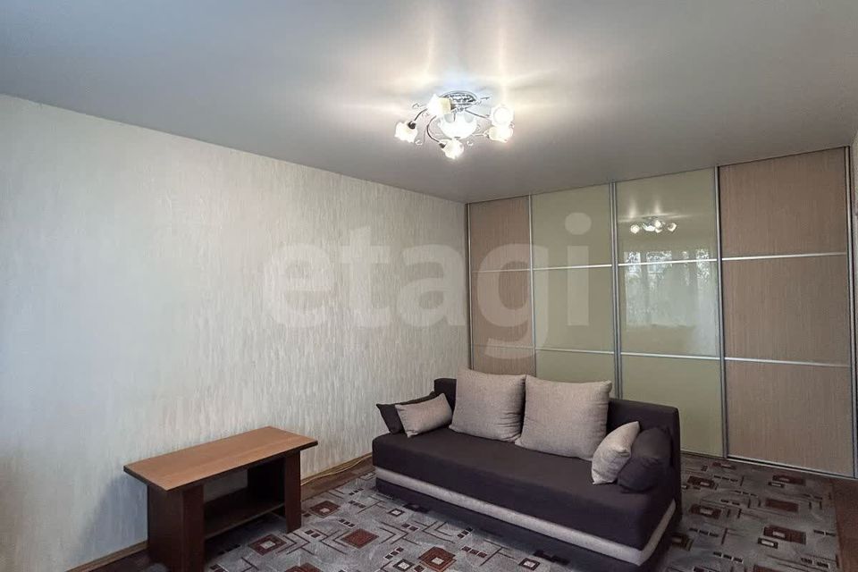 Сдаётся 1-комнатная квартира, 38.8 м²