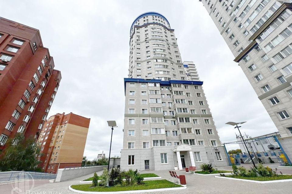Продаётся 2-комнатная квартира, 52.4 м²