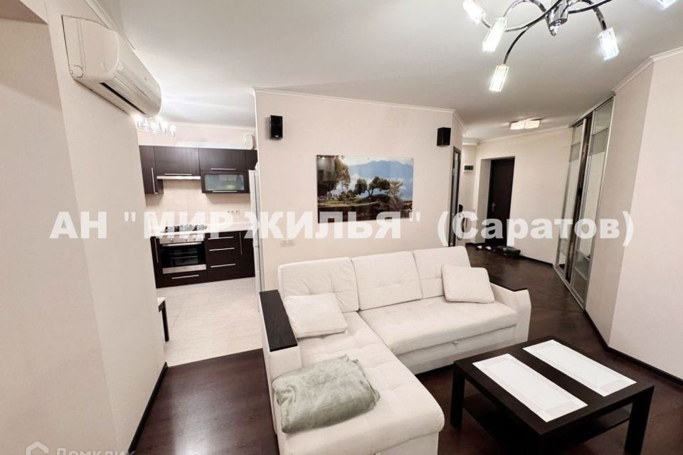 Сдаётся 1-комнатная квартира, 48 м²