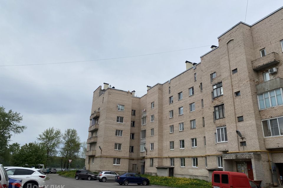 Продаётся 2-комнатная квартира, 55 м²