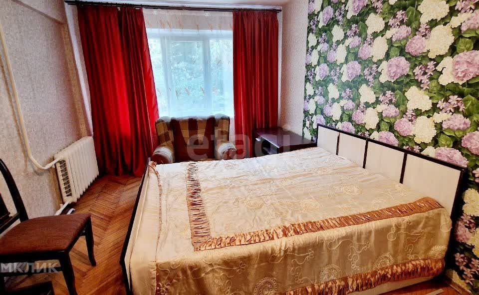 Продаётся 3-комнатная квартира, 66.4 м²
