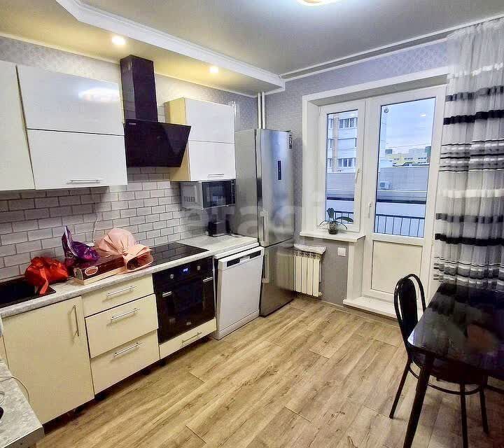 Продаётся 2-комнатная квартира, 51.1 м²