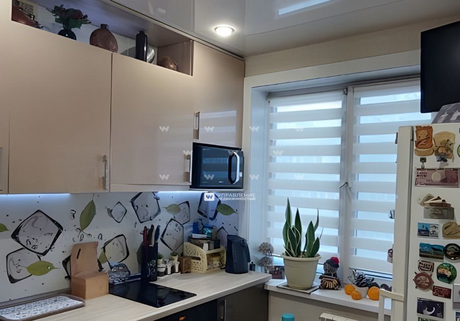 Продаётся 2-комнатная квартира, 43 м²