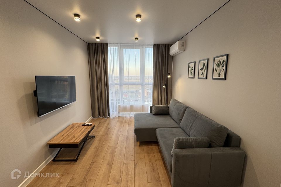 Сдаётся 1-комнатная квартира, 35.2 м²