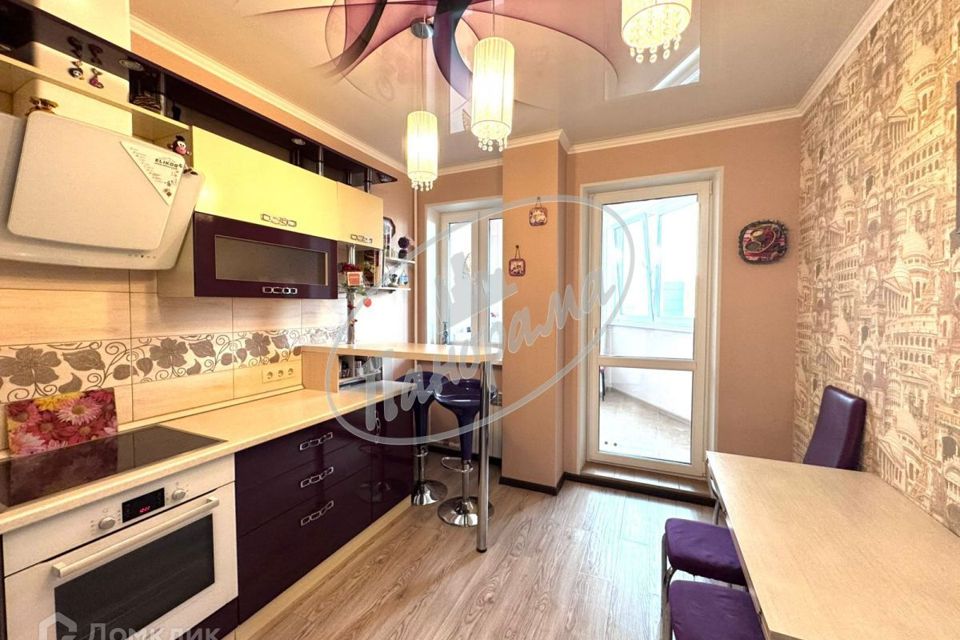 Продаётся 2-комнатная квартира, 60 м²