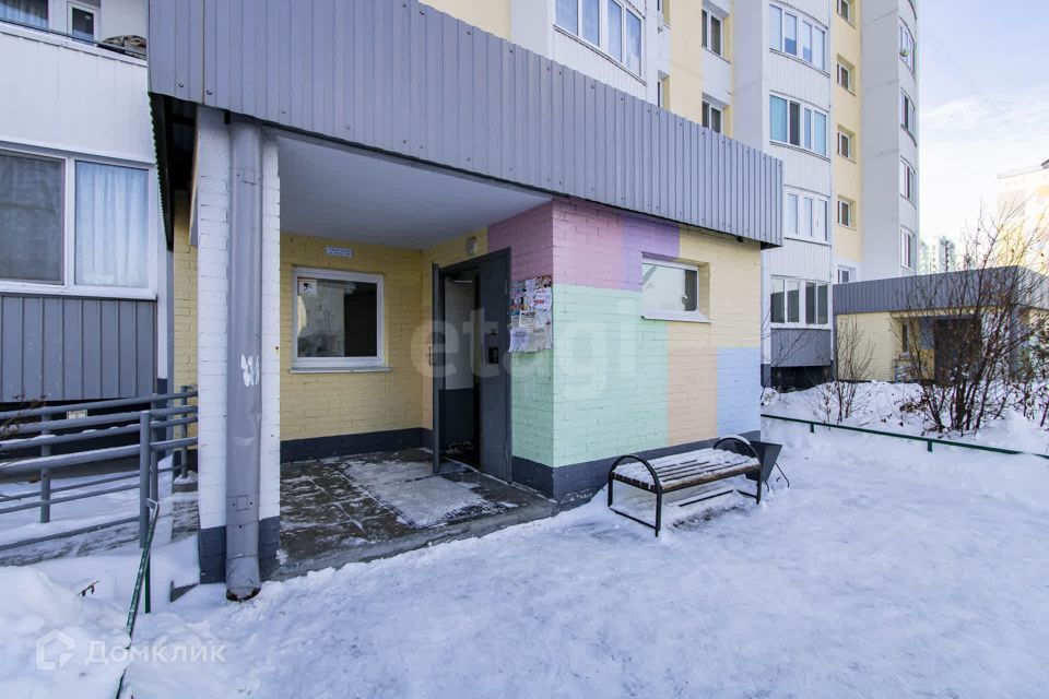Продаётся 2-комнатная квартира, 54 м²