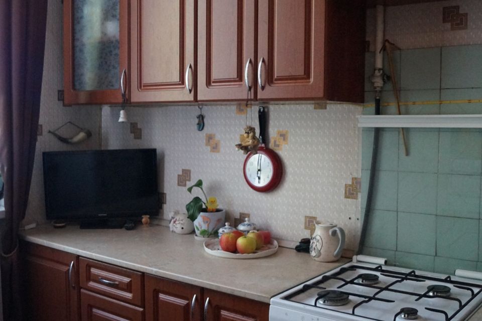 Продаётся 2-комнатная квартира, 51.62 м²