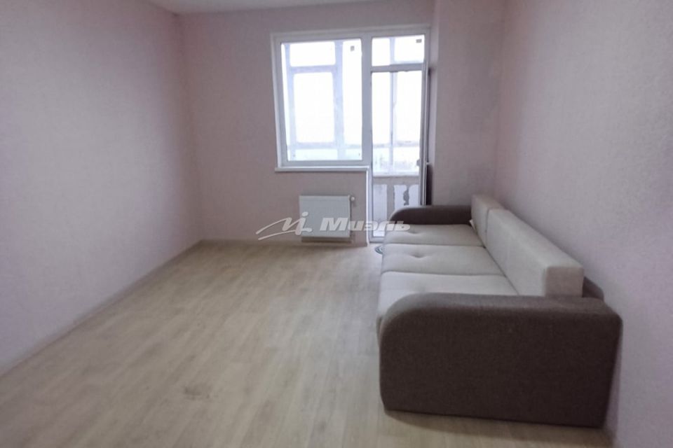 Продаётся 1-комнатная квартира, 40 м²