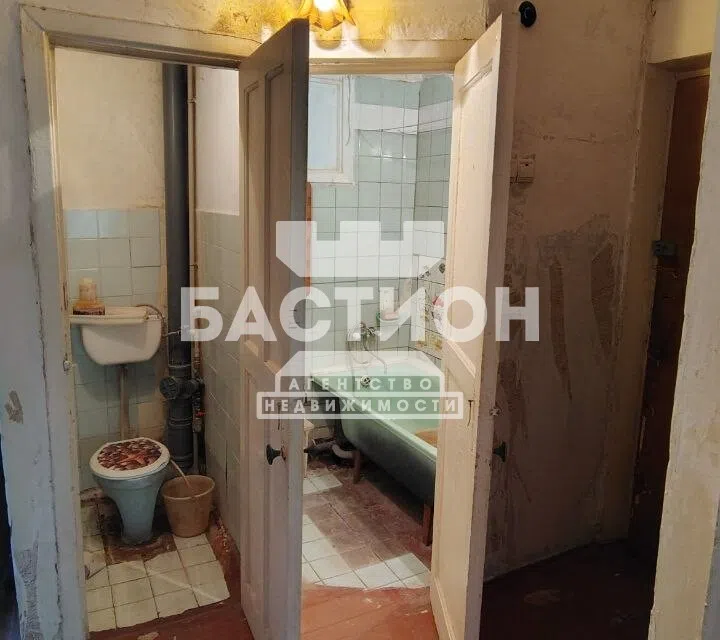 Продаётся 3-комнатная квартира, 52.1 м²