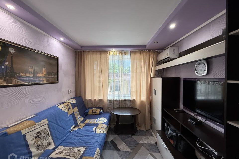 Сдаётся студия, 55.6 м²