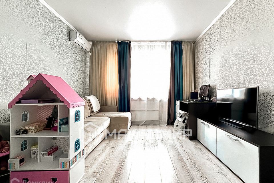 Продаётся 1-комнатная квартира, 36 м²