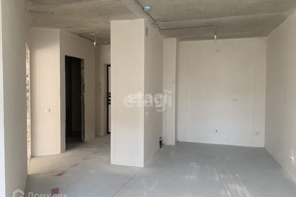 Продаётся 1-комнатная квартира, 39.6 м²