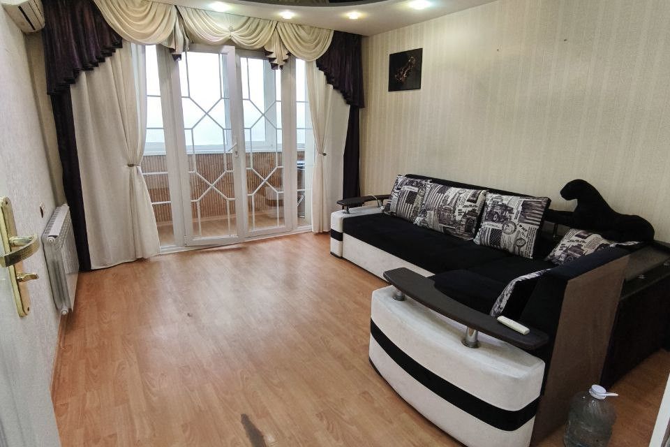 Продаётся 1-комнатная квартира, 33.9 м²