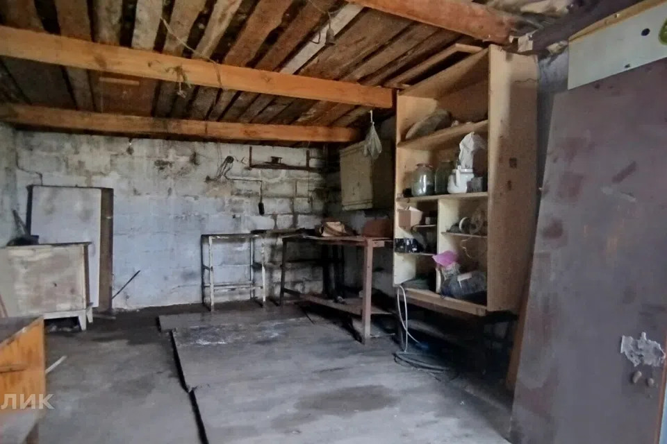 Продаётся 1-этажный дом, 53.3 м²