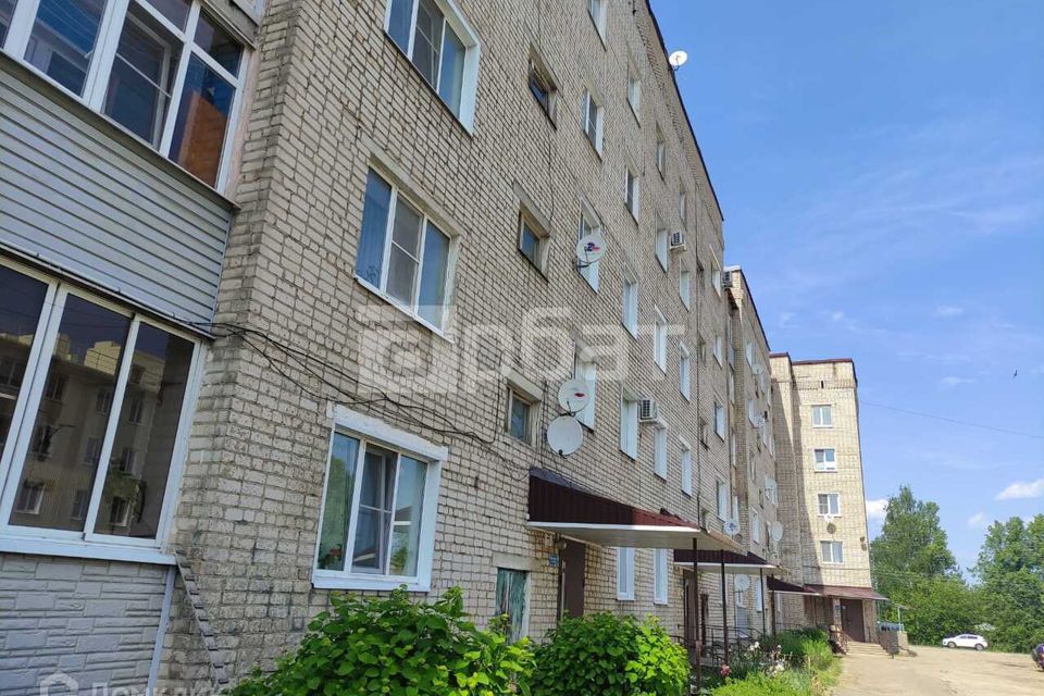 Продаётся 1-комнатная квартира, 33.1 м²