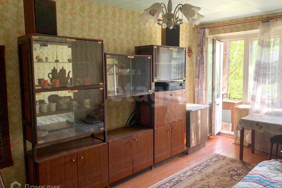 Продаётся 1-комнатная квартира, 31.6 м²