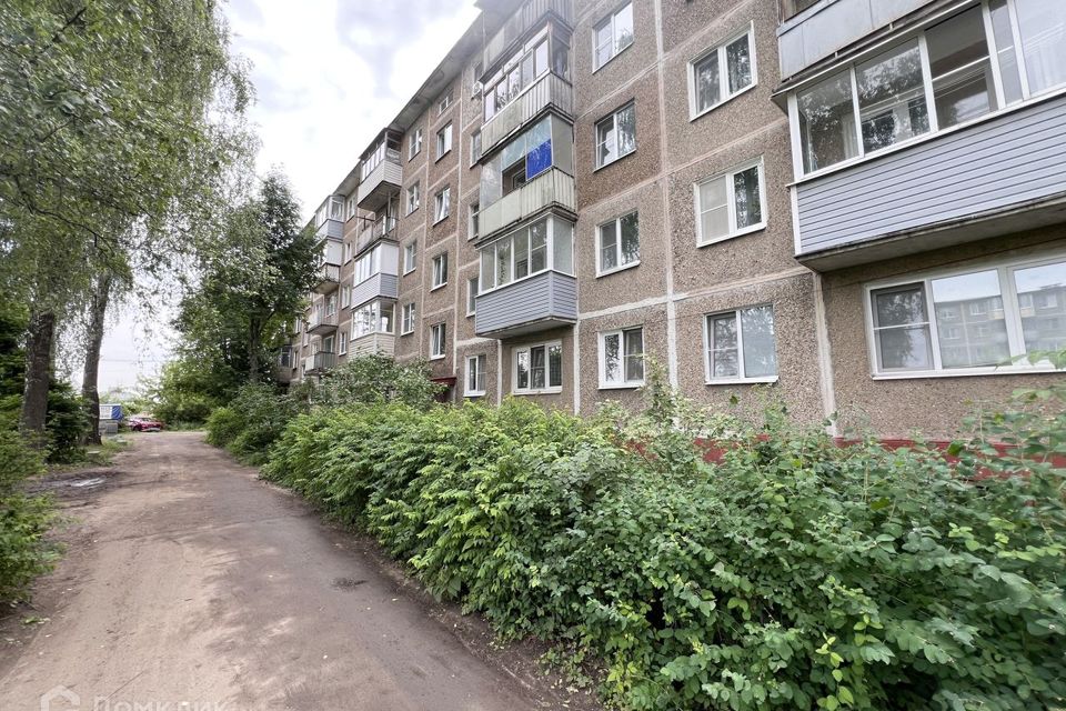 Продаётся 2-комнатная квартира, 46 м²